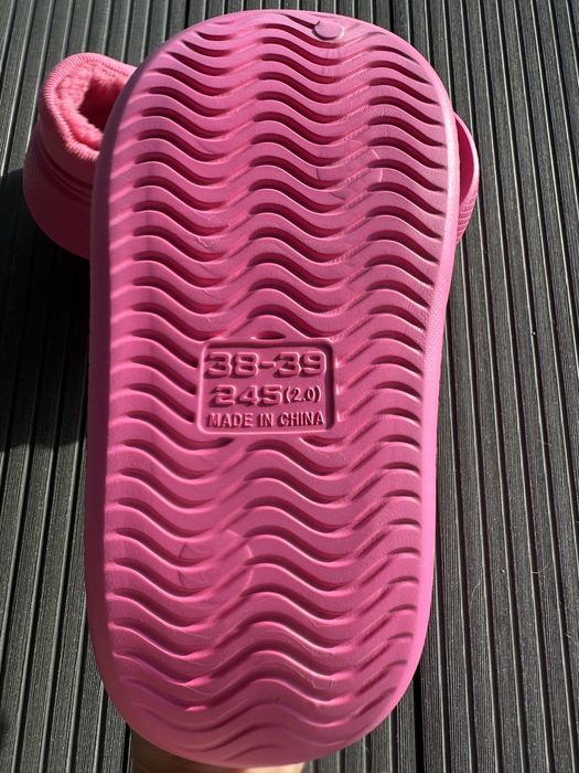 Тапки теплі яскраві