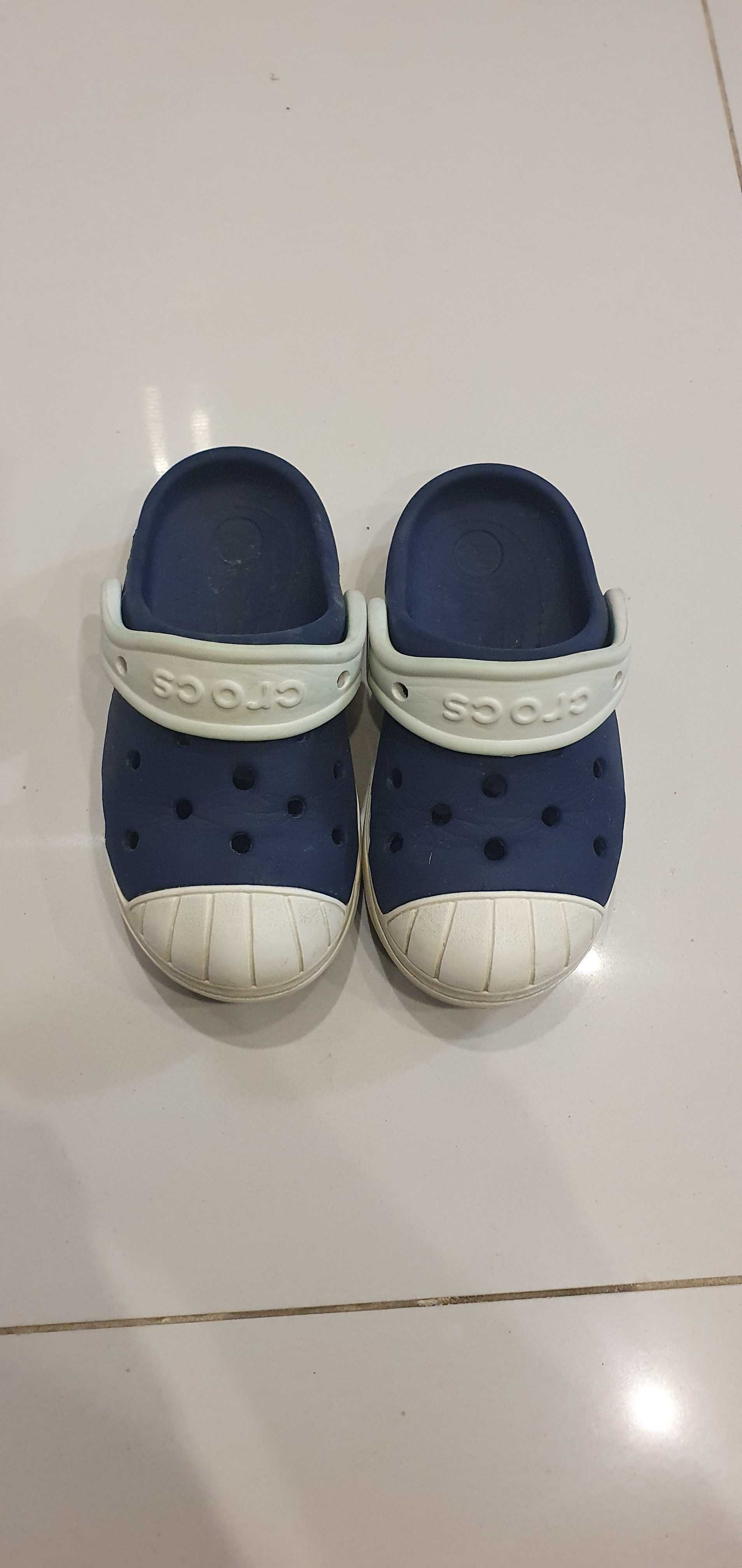 klapki Crocs rozmiar C8