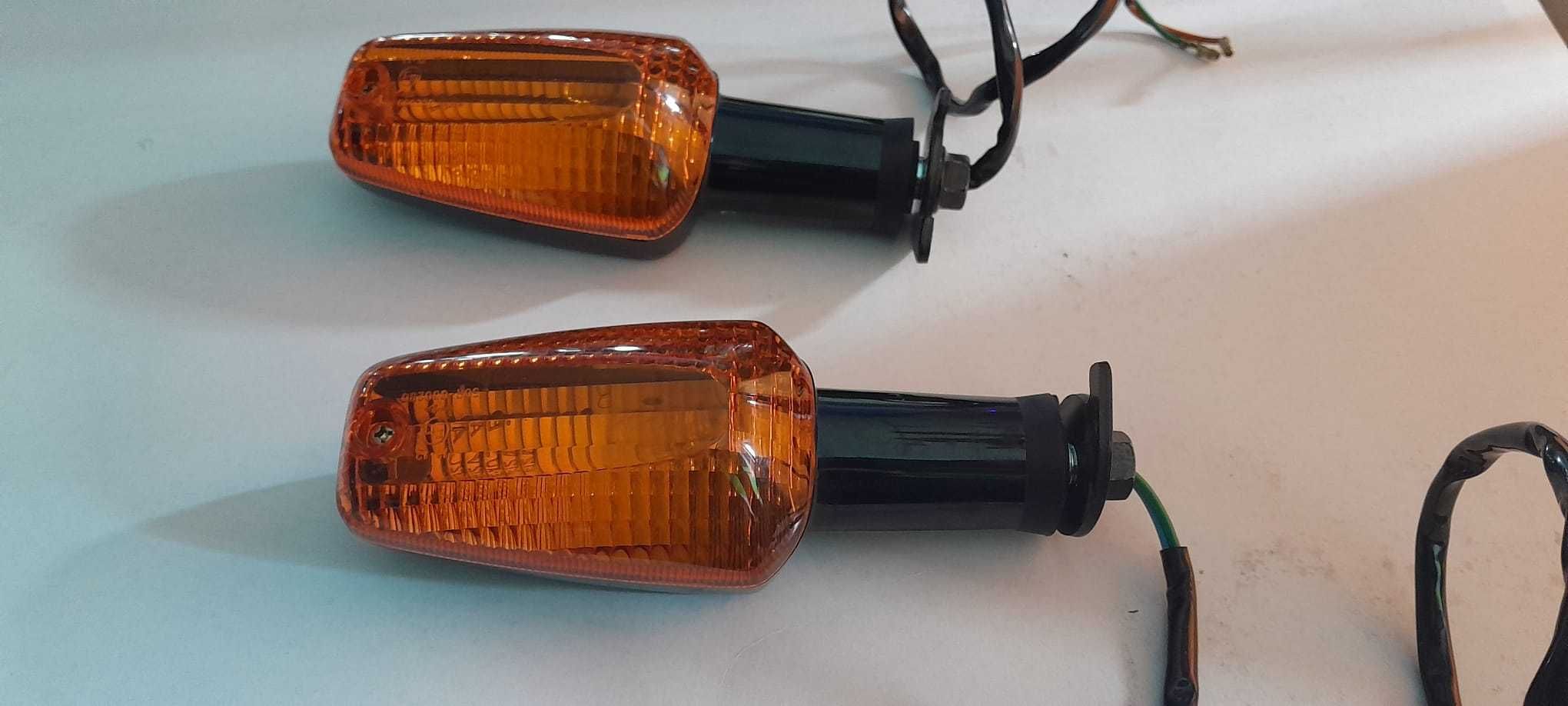 Piscas traseiros originais Honda Hornet