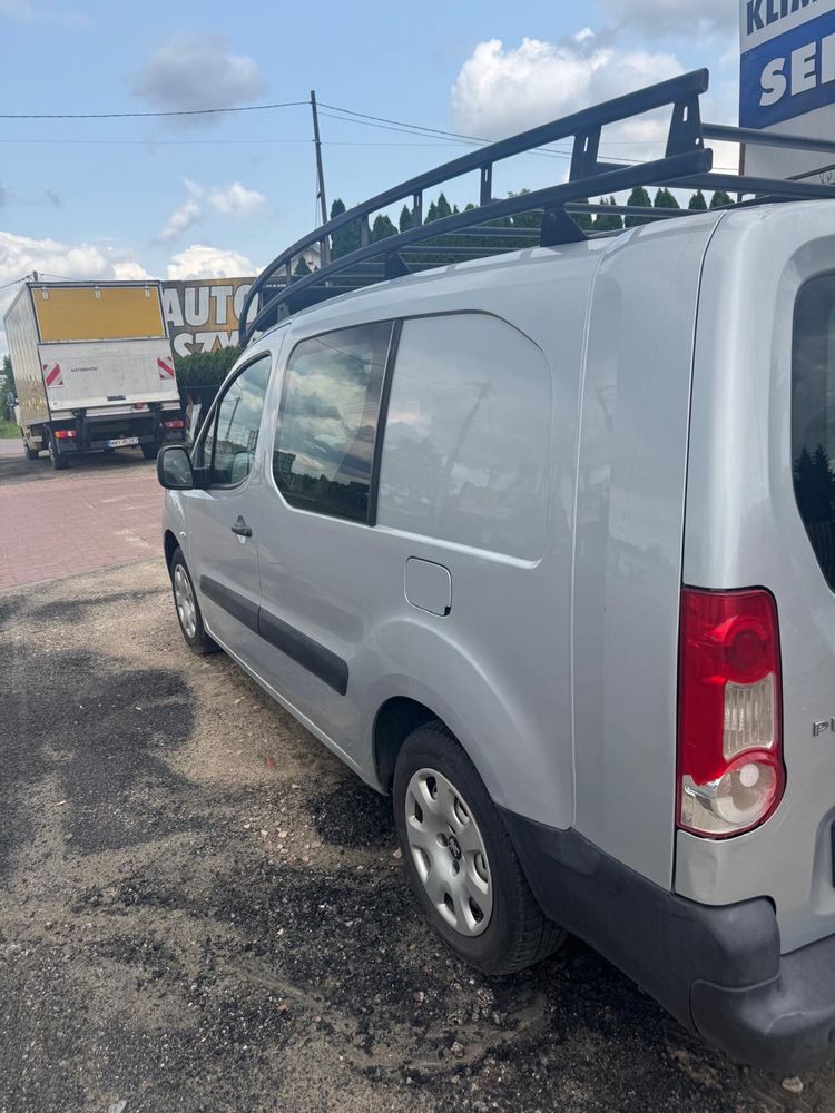 Peugeot partner long 5 osobowy