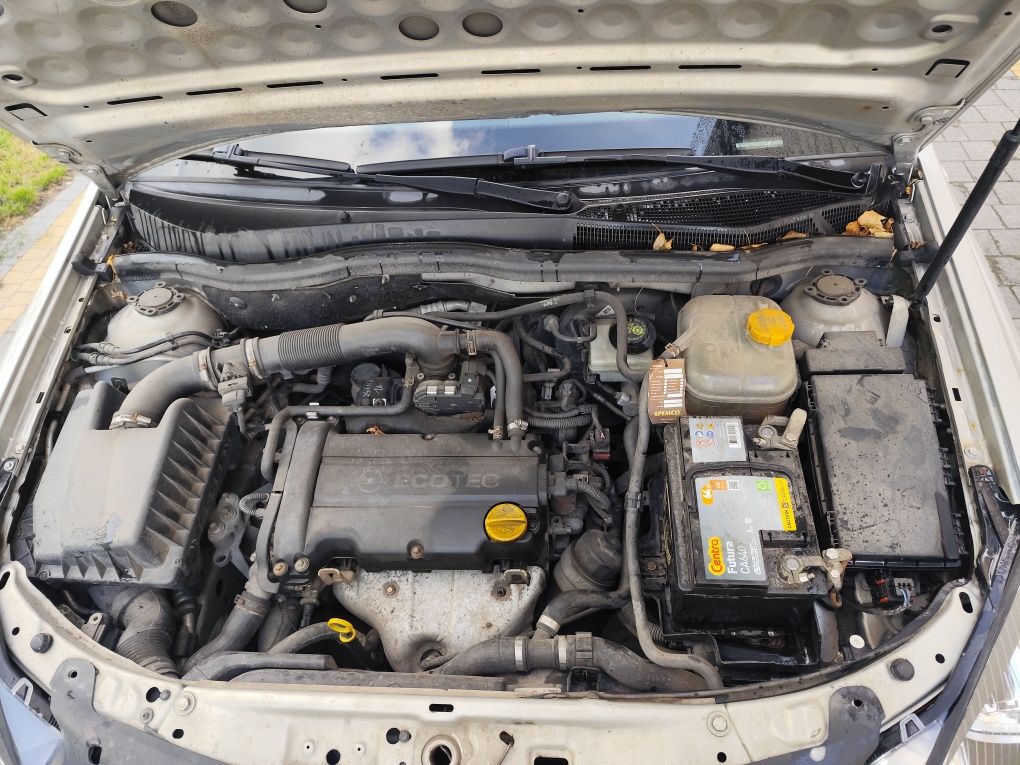 Opel Astra H 1.4