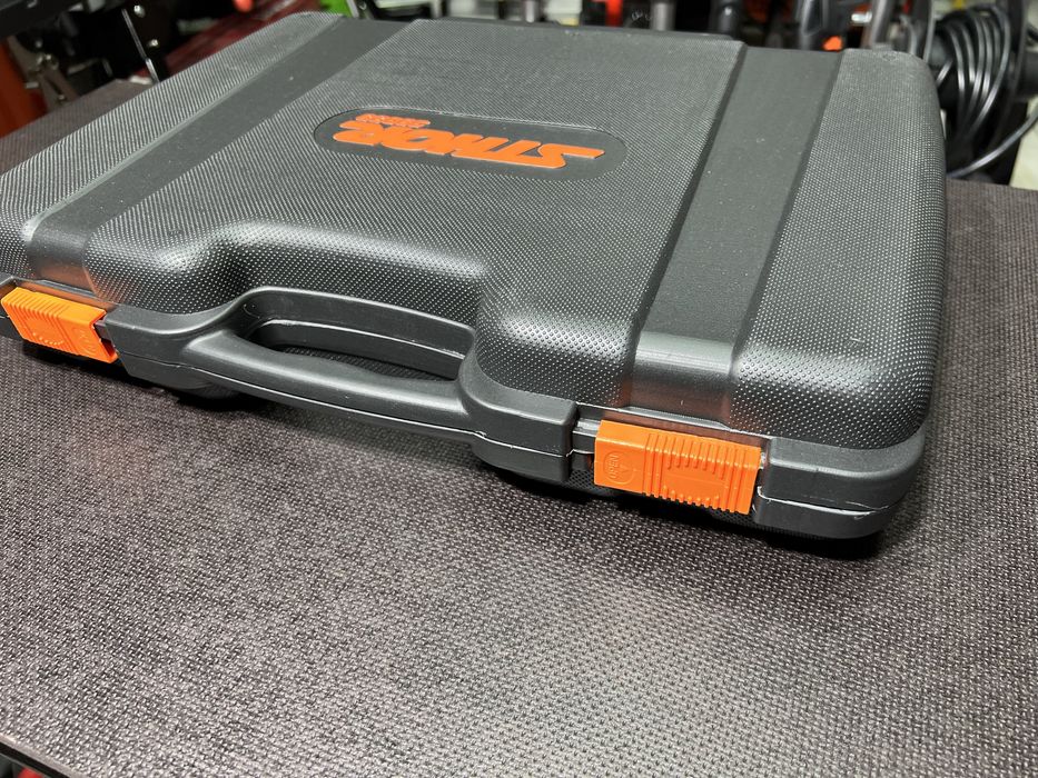 Набор инструментов STHOR 173 ед. Польша Технология AS-DRIVE