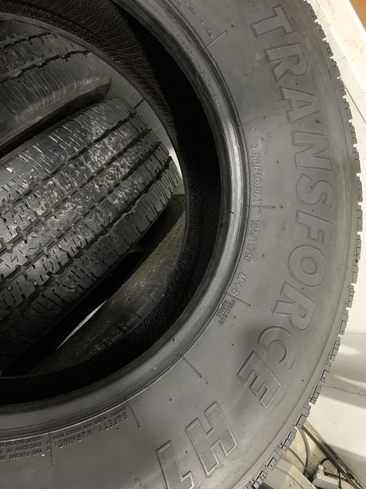 Шини 9.5 R16.5 LT Firestone 9,5 16,5