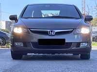 Honda Civic Hibrid. AUTOMAT 2007