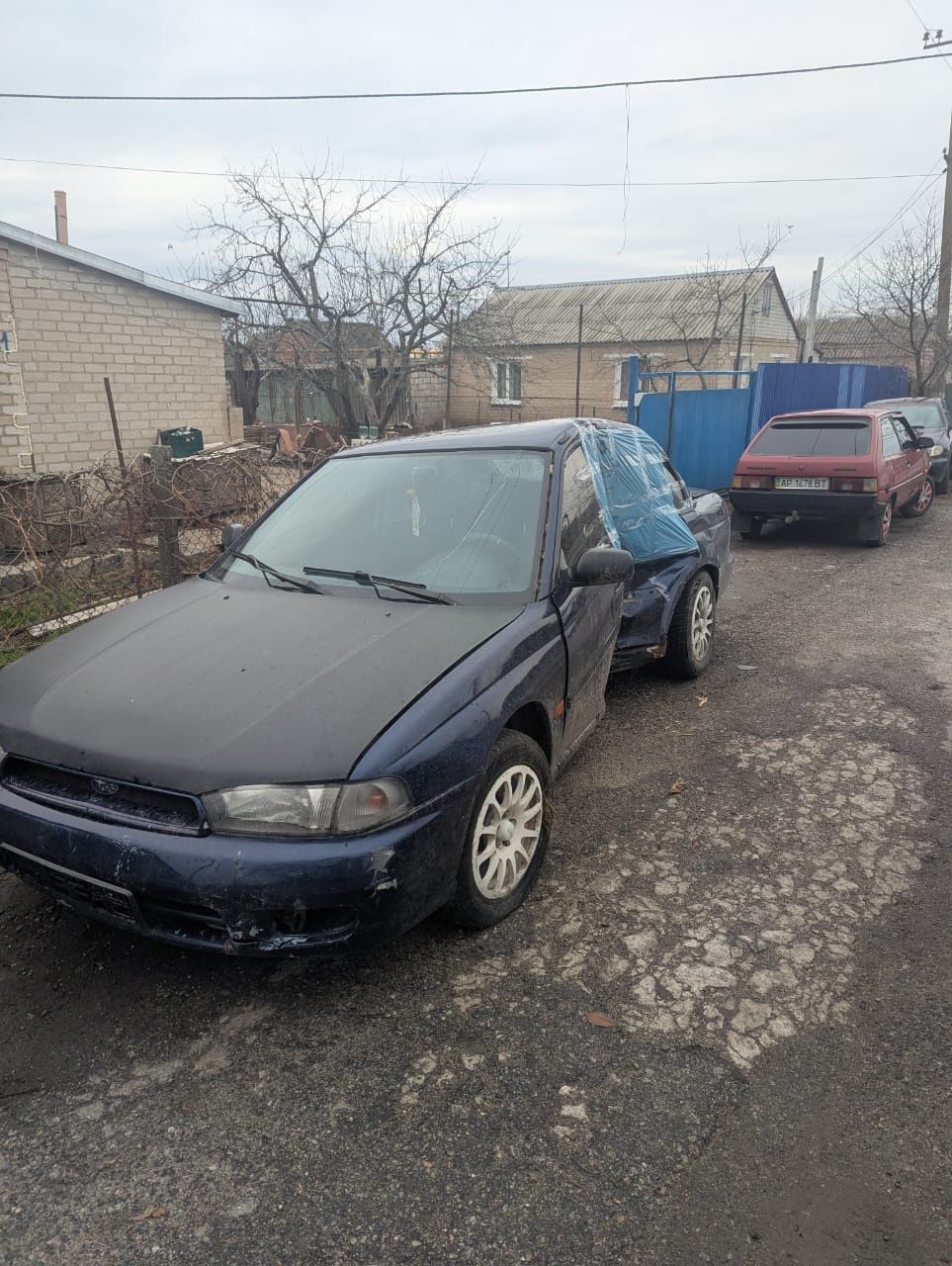 Продам авто после дтп