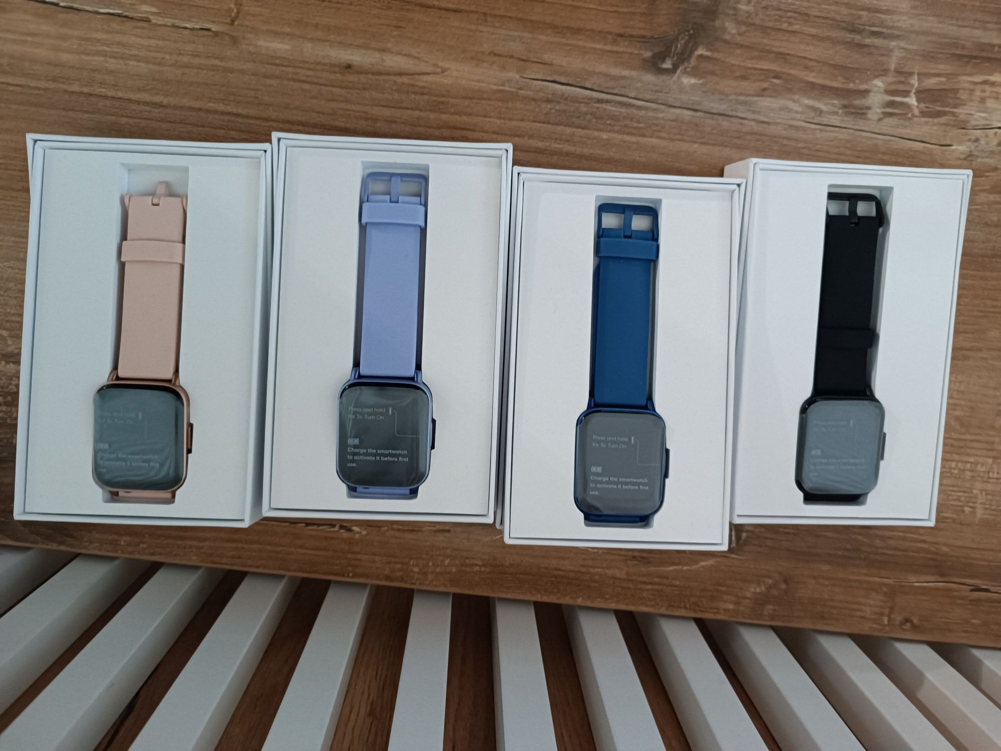 Smartwatch klatre