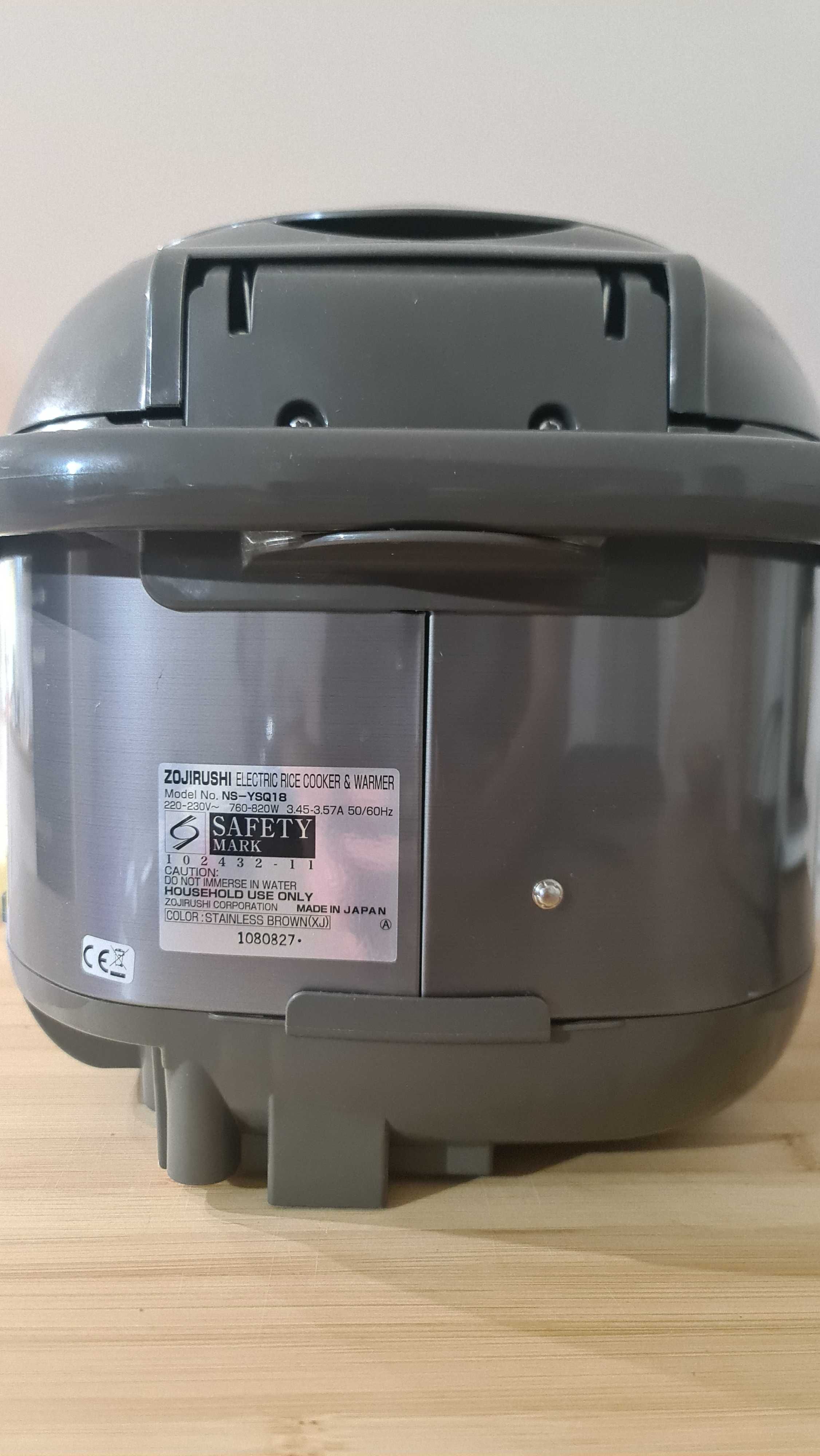 Ryżowar Zojirushi NS-YSQ18