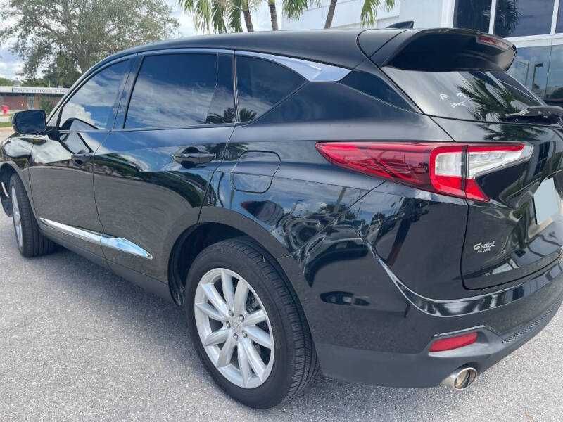 2019 Acura RDX 2019