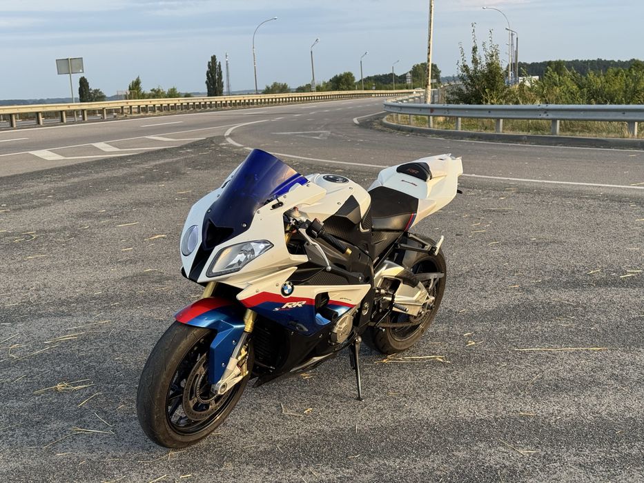 BMW S1000RR 2013