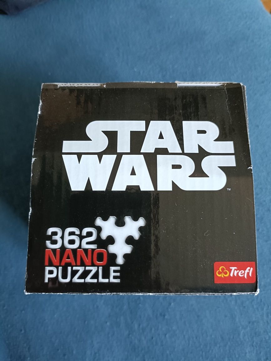 Nano puzzle Star Wars BB-8 362 elementy