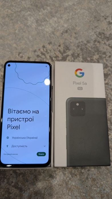 Google Pixel 5a 5G 128