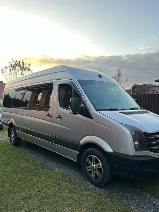 Volkswagen Crafter 2007