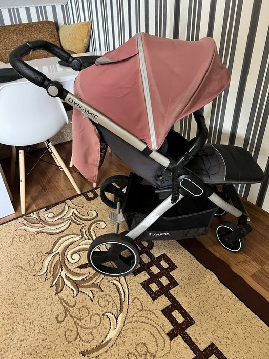 Дитяча коляска DYNAMIK