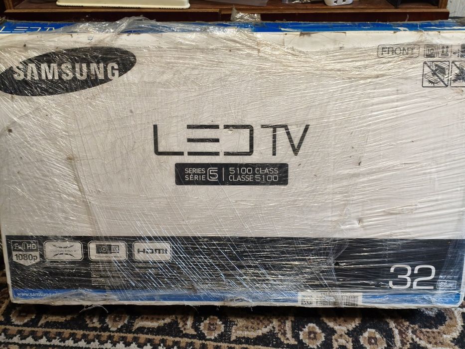 Телевизор Samsung UE32J5100AW 32 дюйма