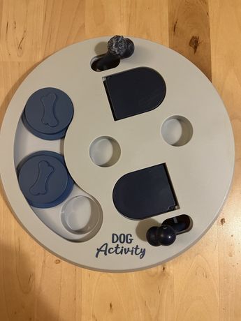 Dog Activity Flip Board