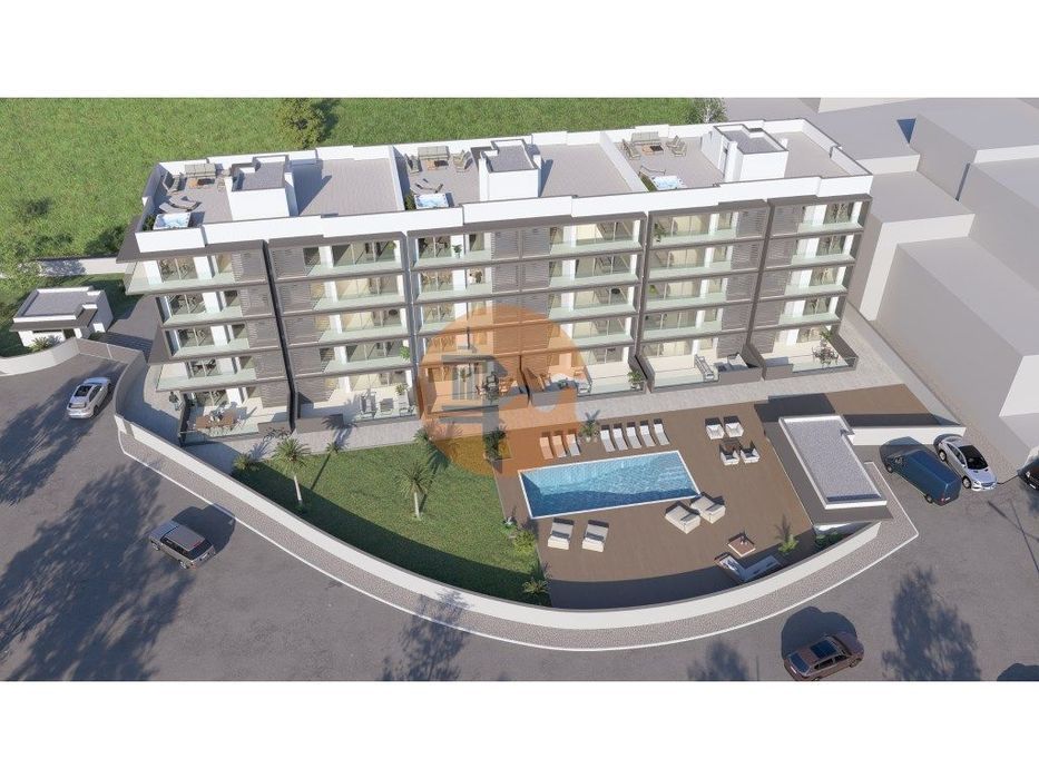 Novo empreendimento junto à Ria Formosa e numa cidade simples e che...