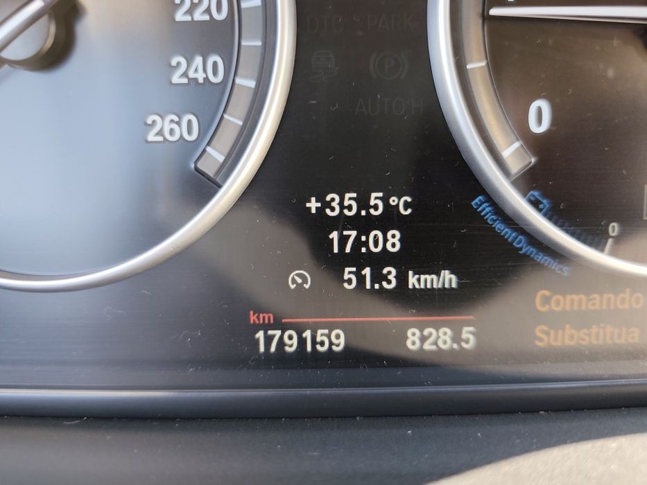 BMW 520d full extras 2012