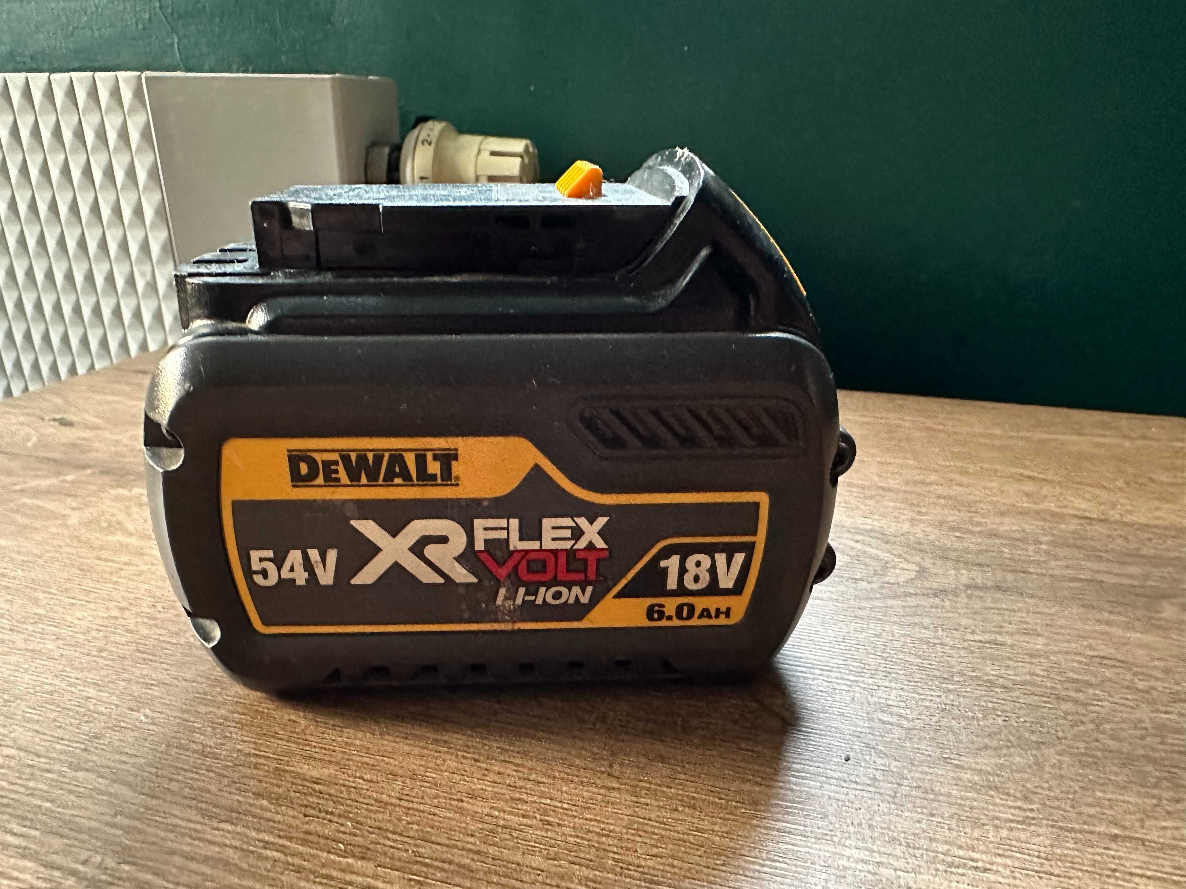 Bateria akumulator Dewalt Flexvolt 6-15 AH regeneracja