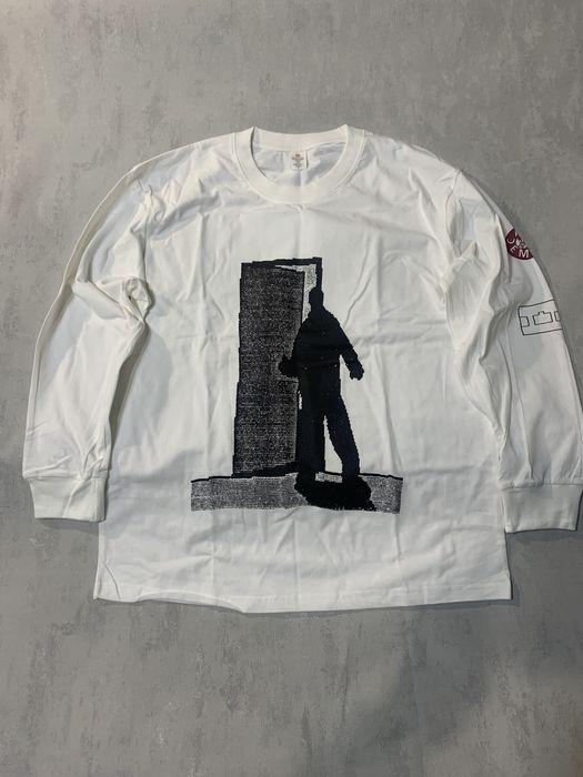 Лонгслив Cav Empt