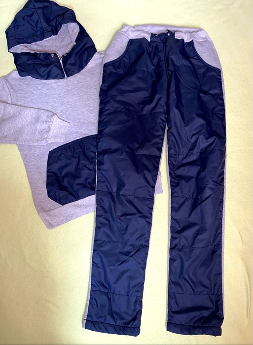 Набір жіночих теплих речей розмір S-M!