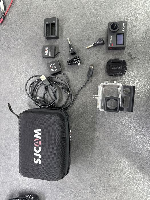 Экшн камера Sjcam legend