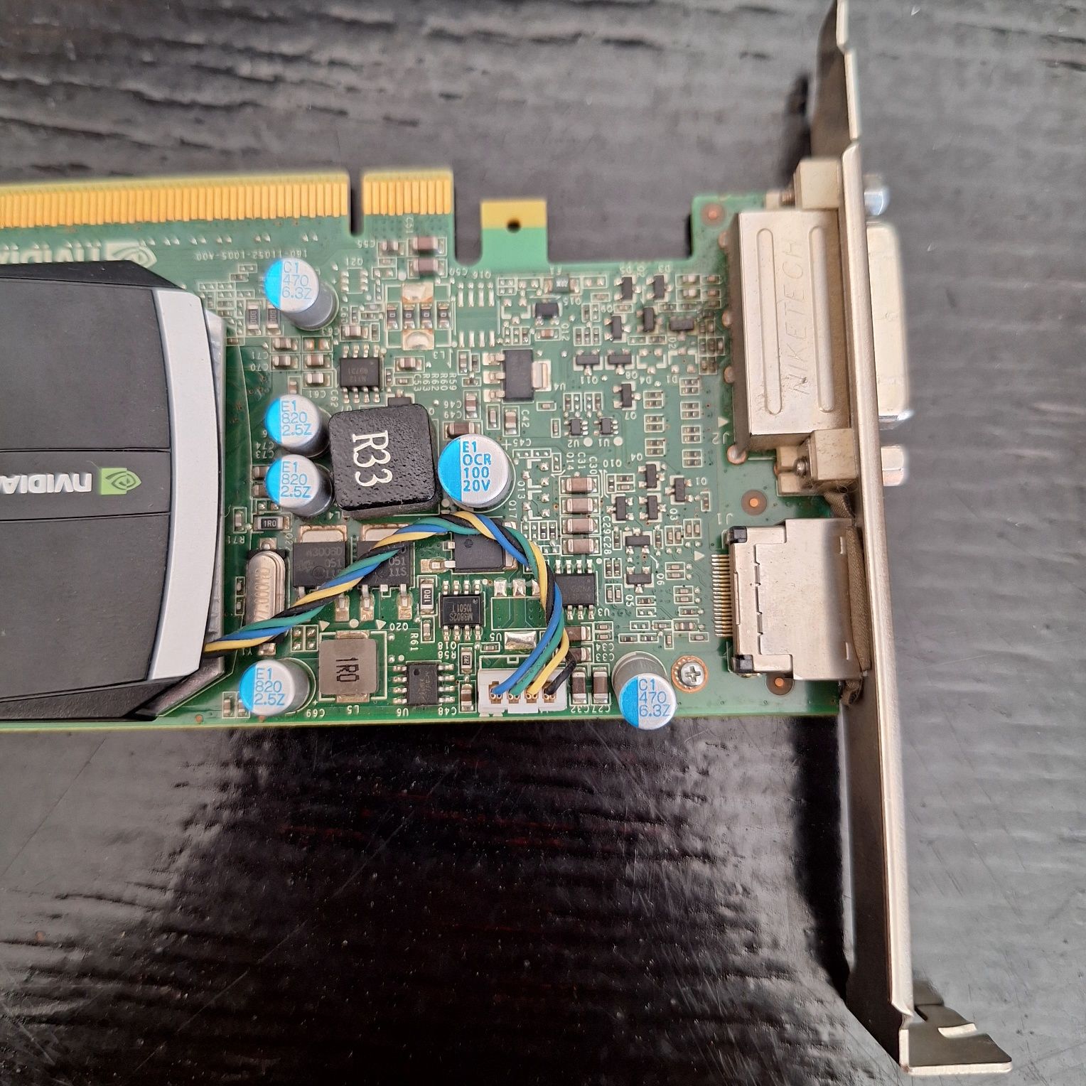 Karta graficzna NVIDIA QUADRO 400