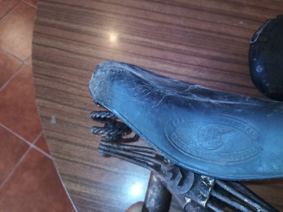 Selins de bicicleta pastelaria