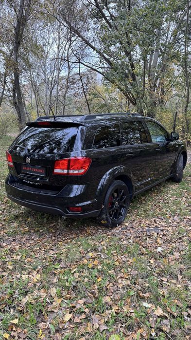 Fiat Freemont 2.0 d 4*4 автомат з Швейцарії