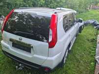 X traill 2013 европа після дтп   нісан , х треил , x trail