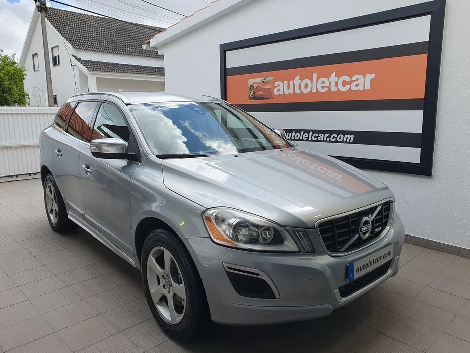 Volvo XC 60 2.0 D4 R-Design