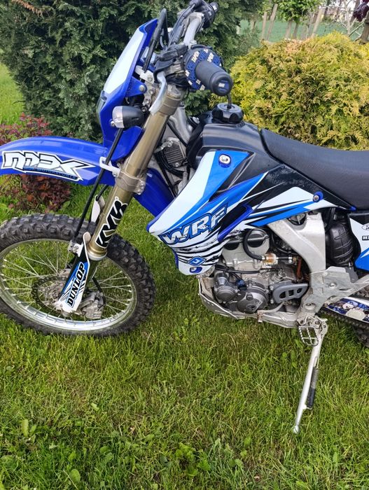 Sprzedam Yamaha WR 250F