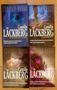 Camilla Lackberg książki