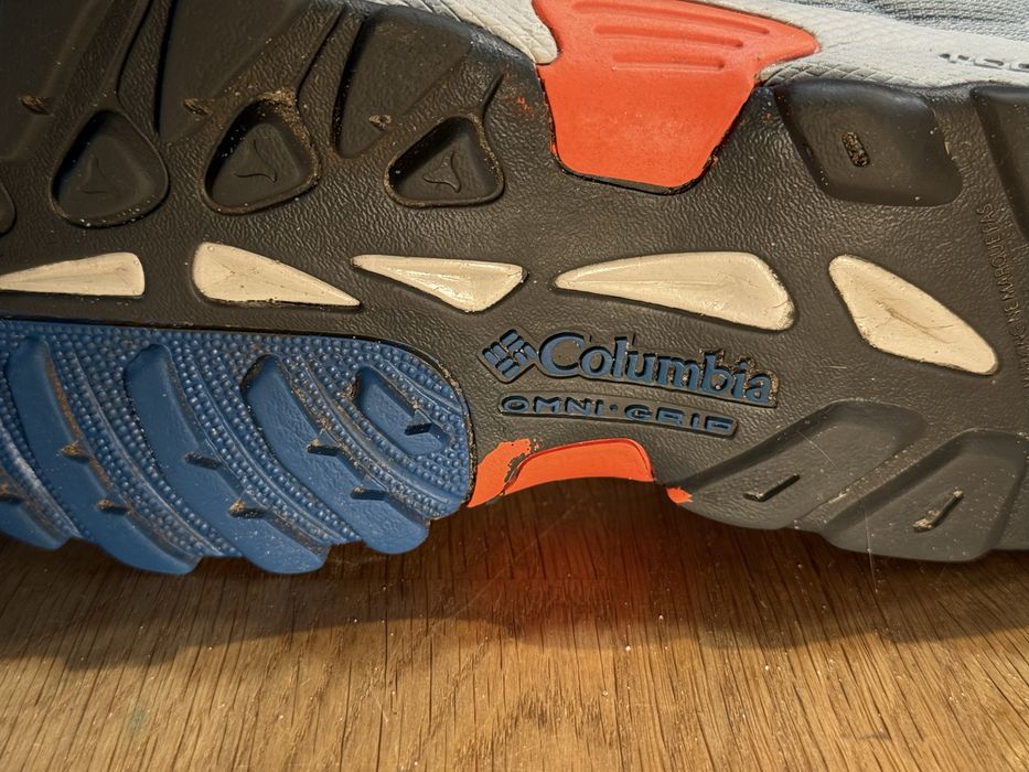 Buty COLUMBIA Firecamp Sled 3, r. 38