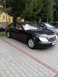 Sprzedam Mercedes S 220 3.2 CDI 2000r