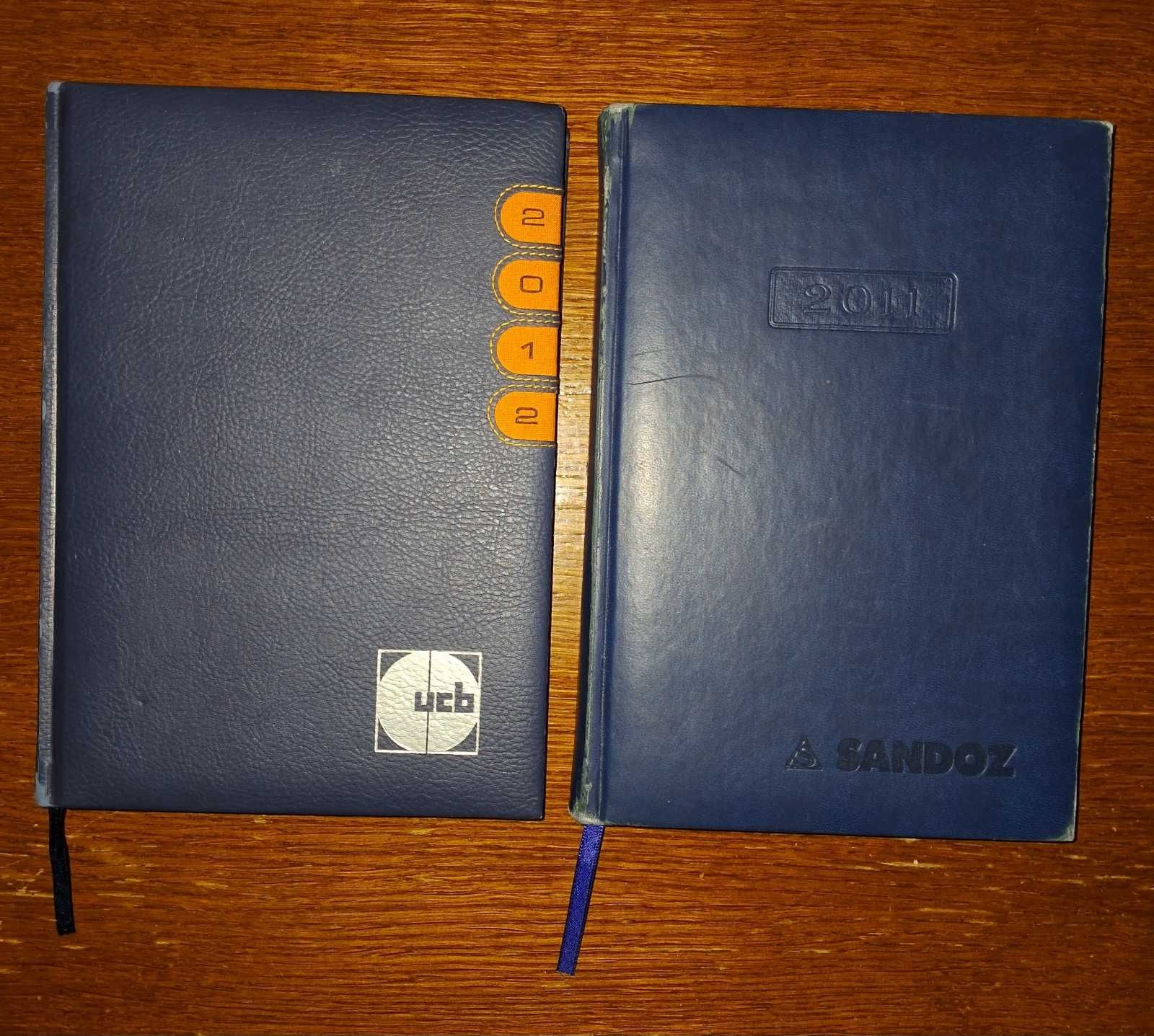 Нові щоденники, блокноти з дефектом на обкладинці