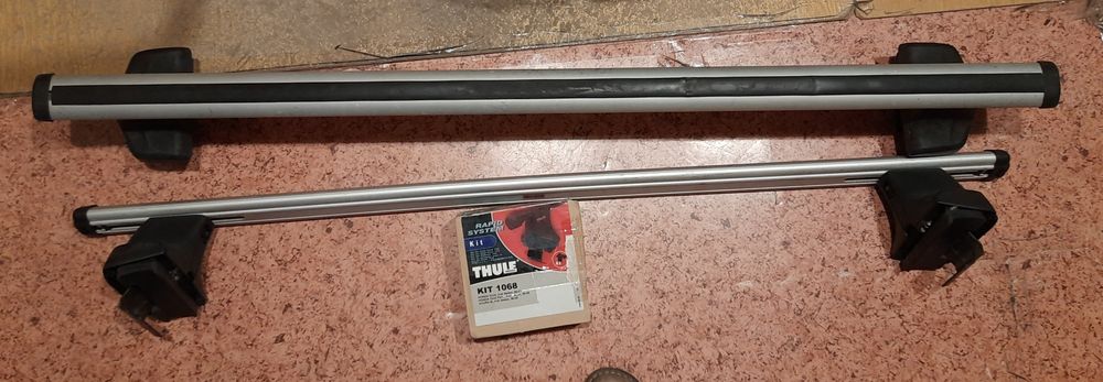 Kit para carros sem barras no capô