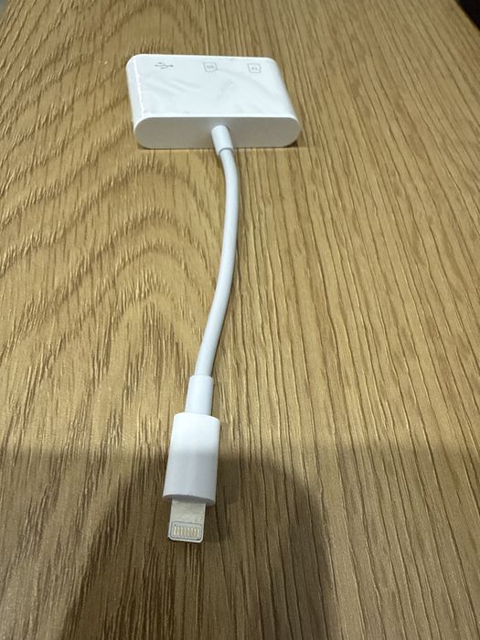 кардрідер cardreader lightning