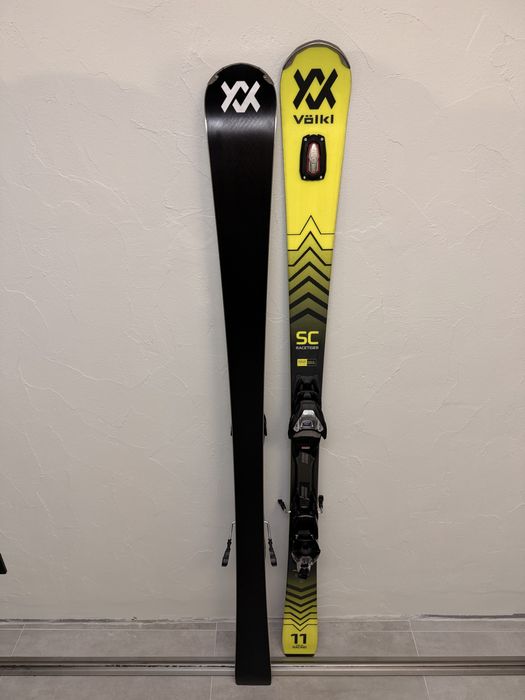 Narty slalomowe Volkl Racetiger SC 155 cm