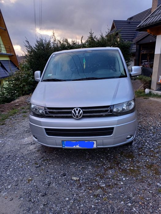 Volkswagen Caravele T5 4x4