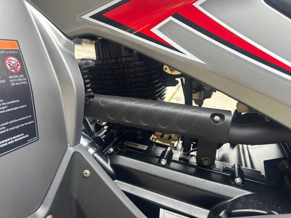 Квадроцикл LONCIN XWOLF 200 Новий з реєстрацією в СЦ