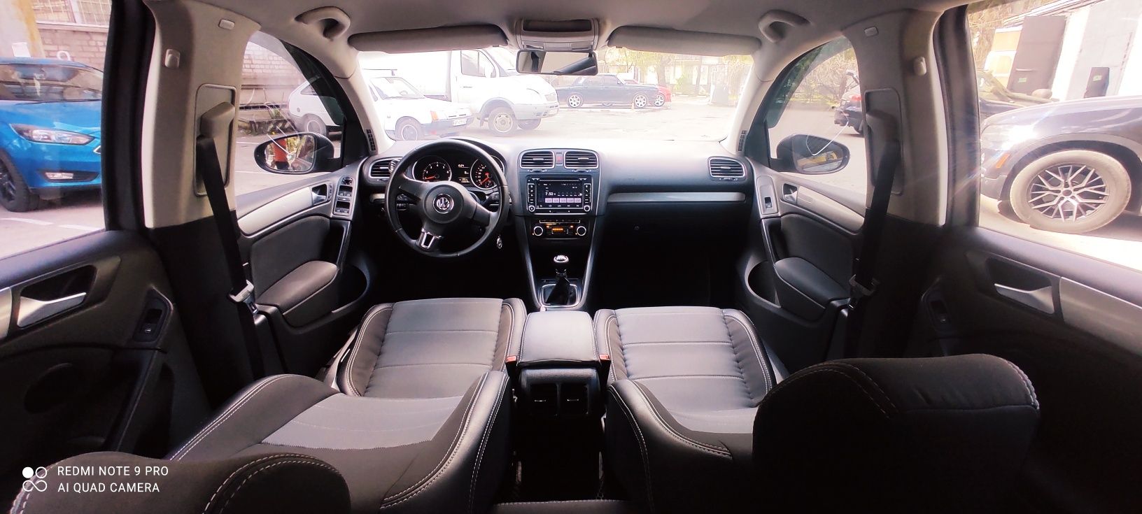 Срочно продам Volkswagen Golf 6