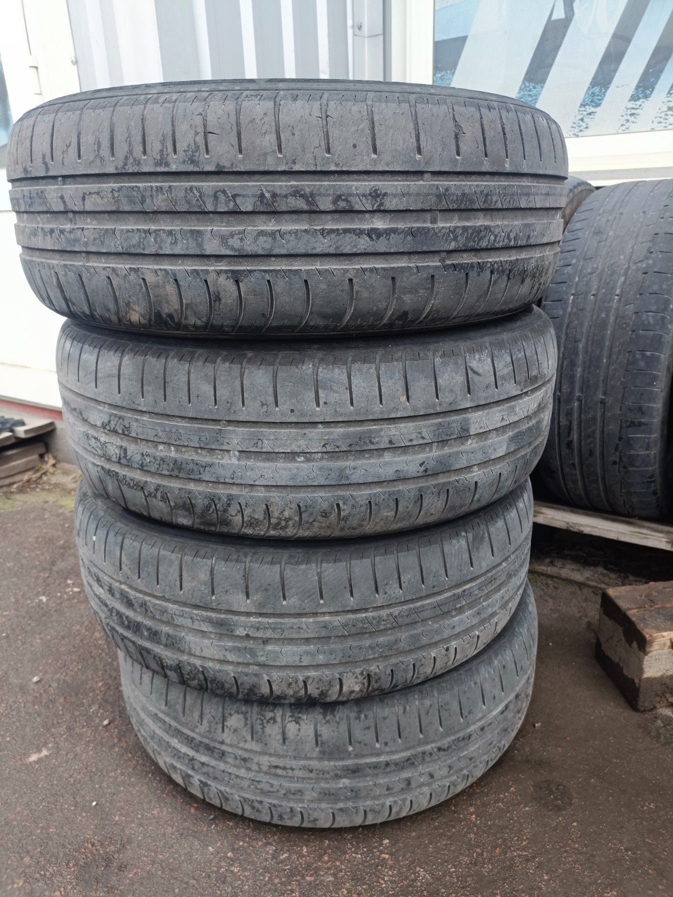 Шини 195/60R15 колеса185/60 р15 літня резина 185/65р15