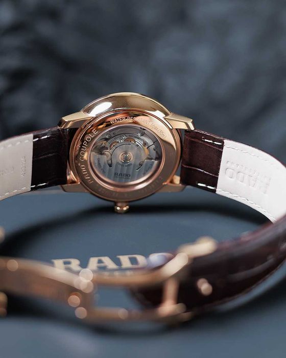 Годинник Rado Coupole Classic Automatic