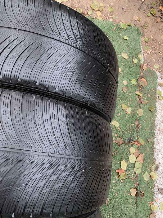 Зимові (різноширокі) шини 315/40 & 275/45 R21 “MICHELIN” Pilot Alpin 5