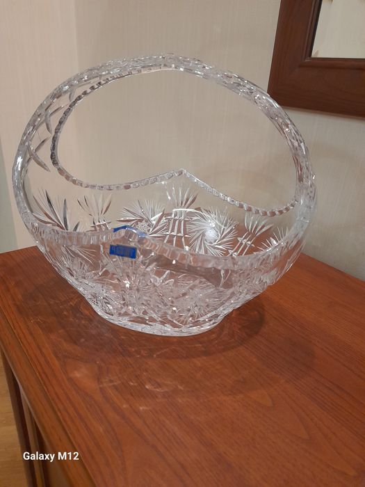 Хрустальная ладья