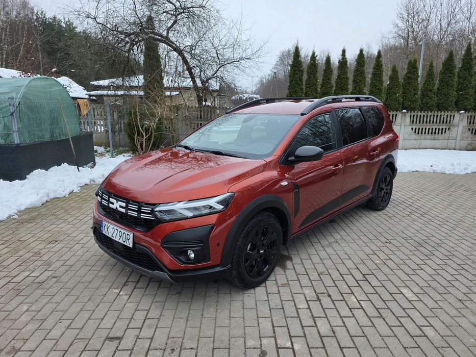 Dacia Jogger Polska Salon, 1 Właściciel, Serwis, Vat23%