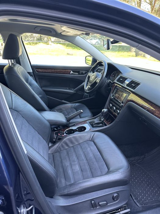 Volkswagen Passat 2.0 TDI SEL