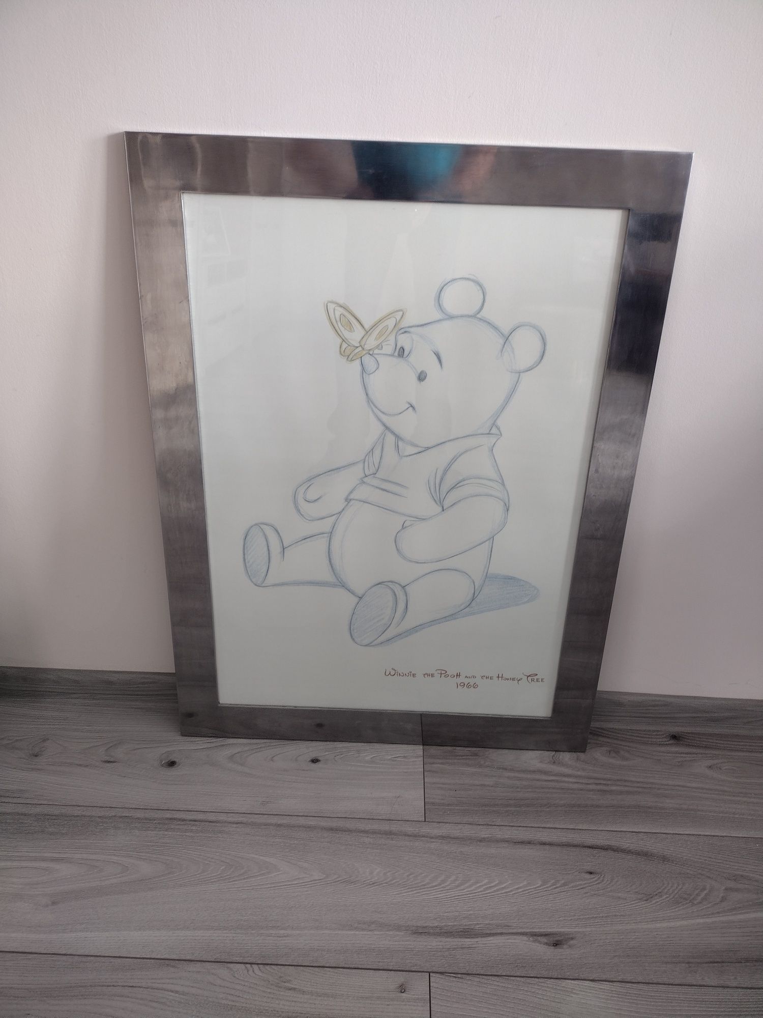 Obraz Kubuś Puchatek