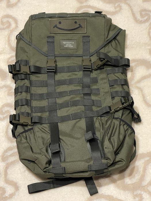 Plecak Savotta Jääkäri M + Camelbak Cruix 3l - nowe