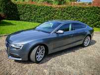 Audi A5 Quattro 2.0 TFSI